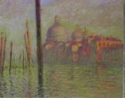 Claude Monet The Grand Canal Venice oil painting reproduction